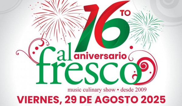 Al Fresco Music & Culinary Show