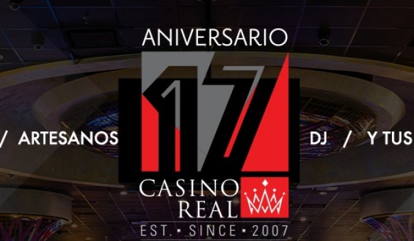 17 Aniversario de Casino Real, Caguas
