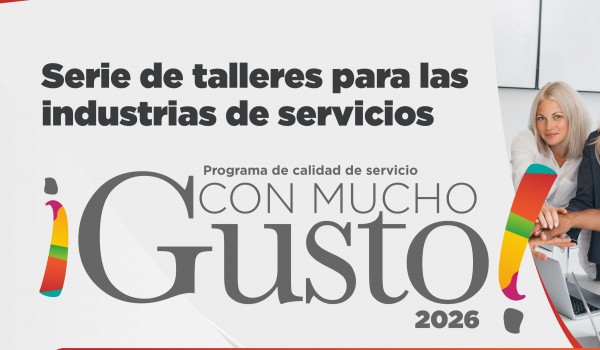 Con Mucho Gusto 2026