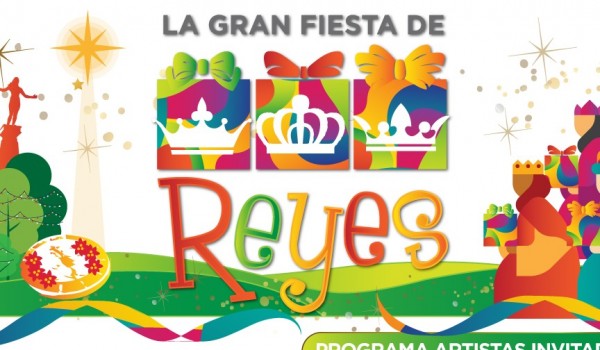La Gran Fiesta de Reyes 2026