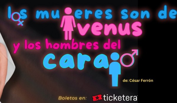 Las Mujeres Son de Venus y Los Hombres Del Carajo