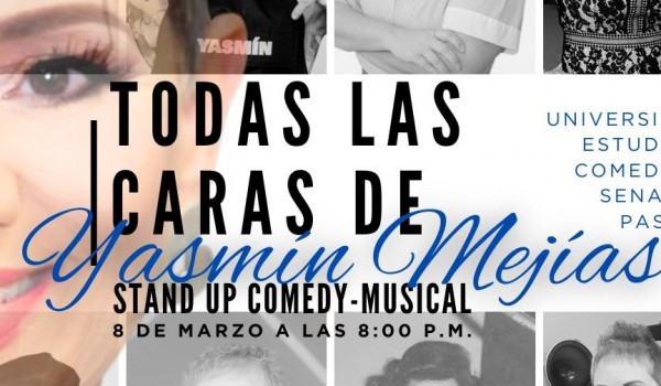 Todas Las Caras De Yasmín Mejías