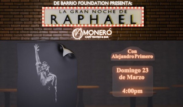 La Gran Noche de Raphael
