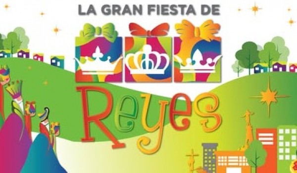 La Gran Fiesta de Reyes 2025