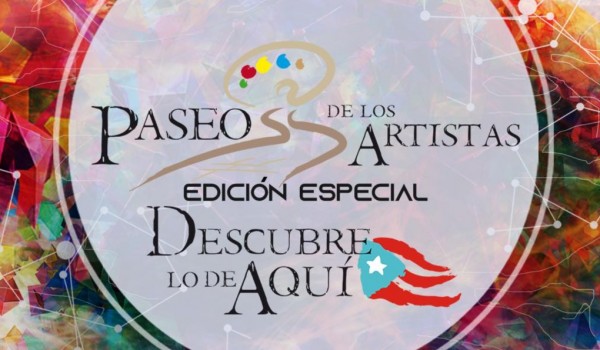 Paseo de los Artistas