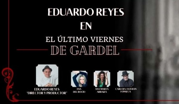 El Último Viernes de Gardel