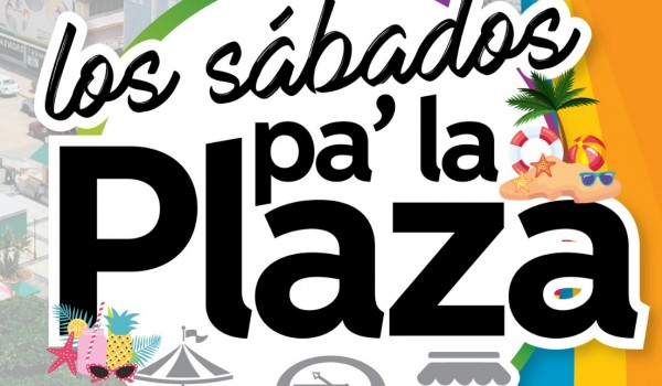 Sábados pa' la Plaza