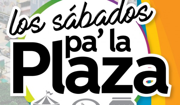 Sábados pa' la Plaza