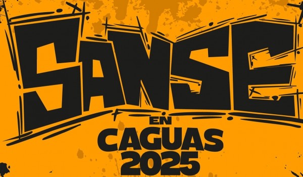 Sanse en Caguas 2025 (FOK Brewing Co.)