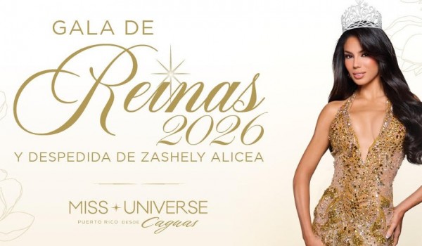 Gala de Reinas 2026
