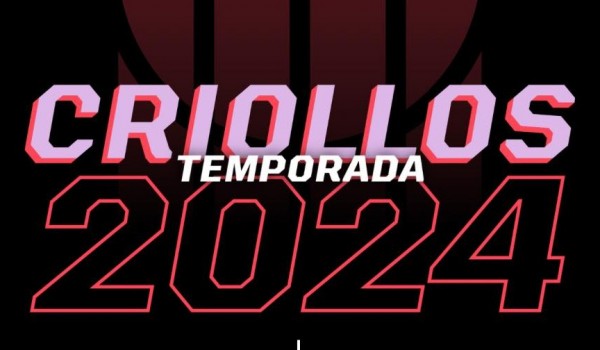 Temporada 2024 BSN - Criollos de Caguas