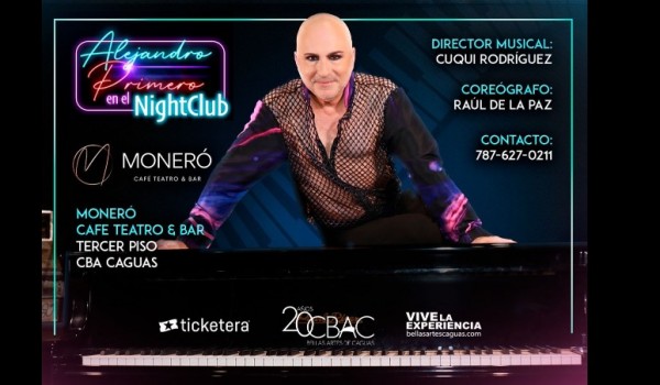 Primero en el Night Club