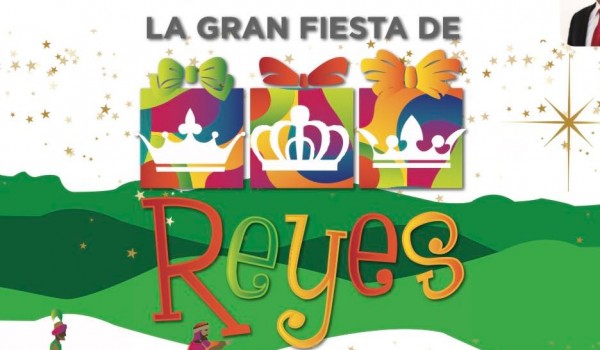 La Gran Fiesta de Reyes 2025