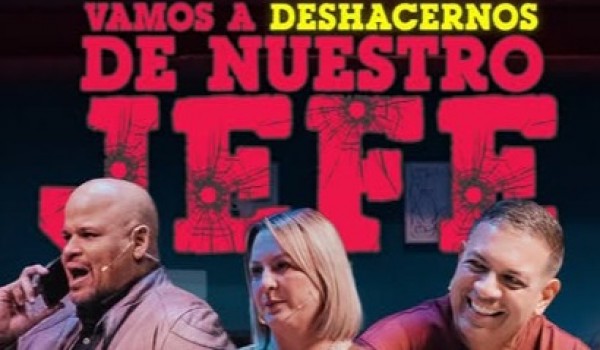 Vamos A Deshacernos De Nuestro Jefe