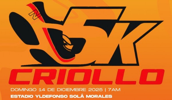 5K Criollo 2025