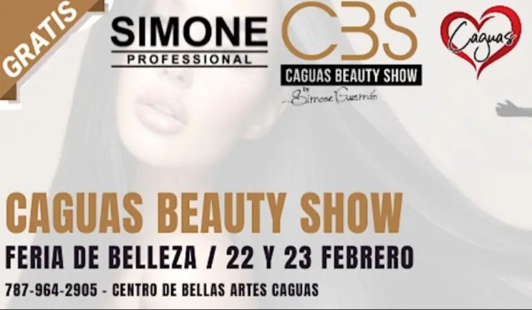 Caguas Beauty Show 2026