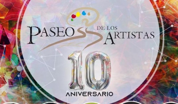 Paseo de los Artistas