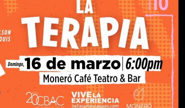 La Terapia Stand Up