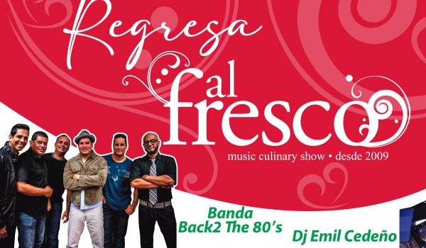 Al Fresco Music & Culinary Show