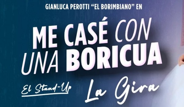 Me Casé Con Una Boricua