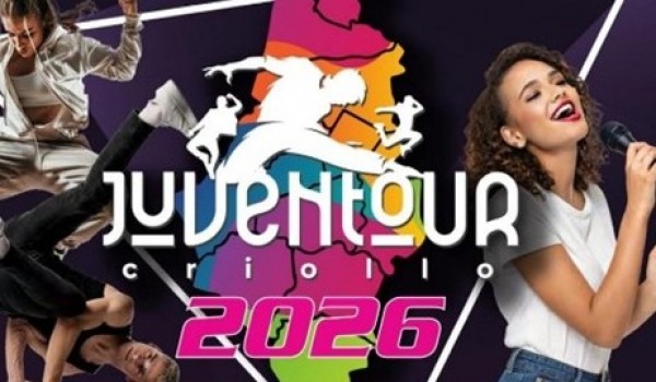 Juventour Criollo 2026