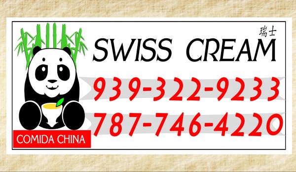 Swiss Cream Chinese 172