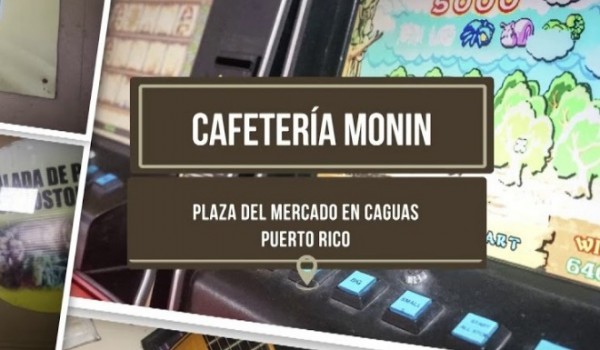 Cafetería Monín