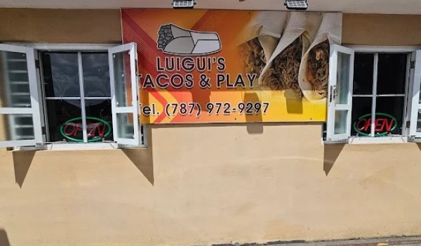 Luigui's Taco Place