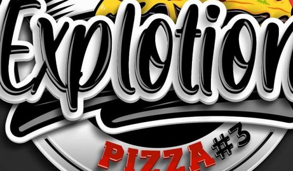 Explotion Pizza