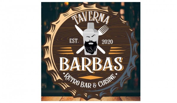 Taverna Barbas Retro Bar