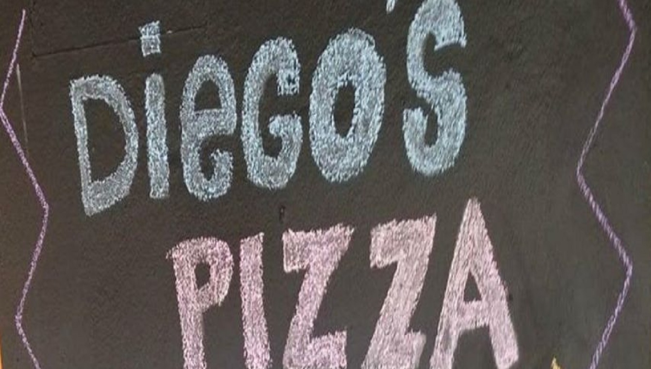 Diego's Pizza