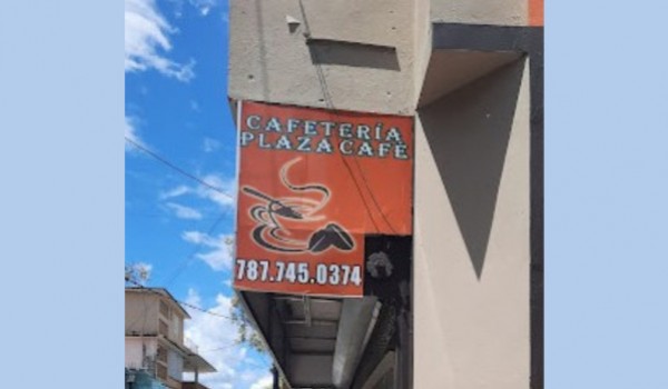 Cafetería Plaza Café