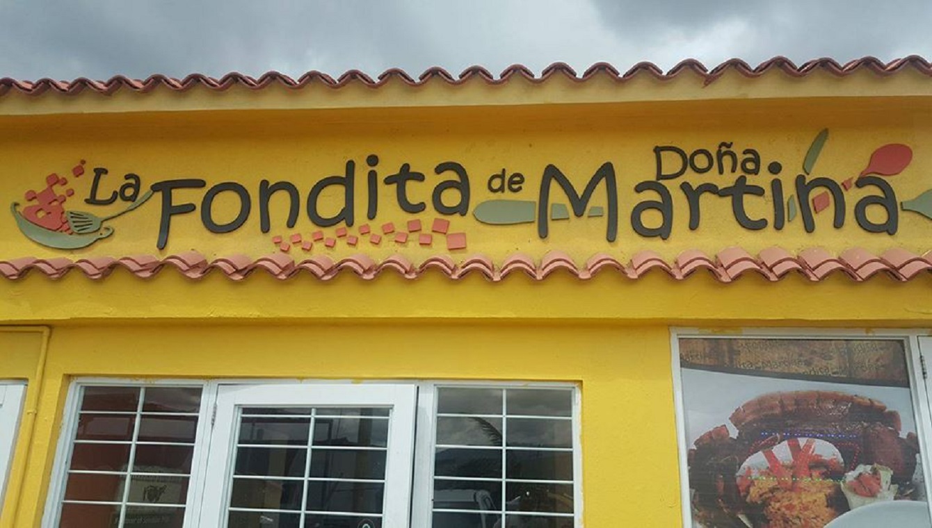 Fondita de Doña Martina