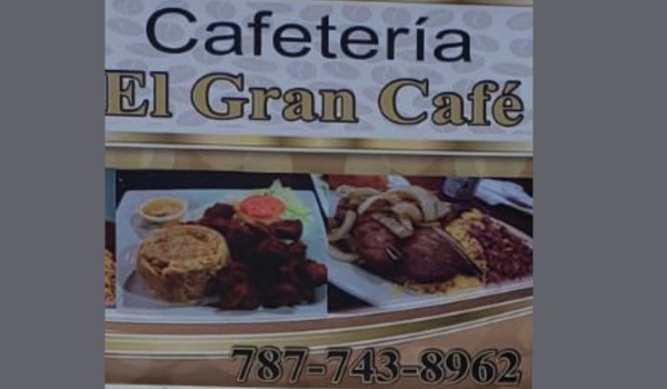 Cafetería El Gran Café