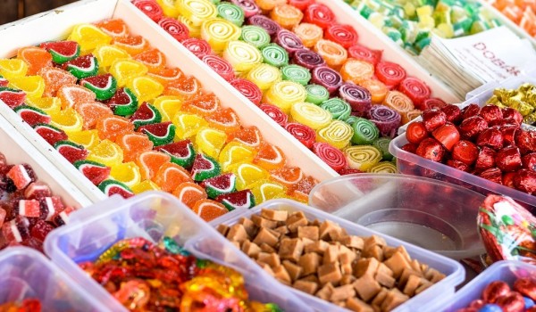 Vicky's Candy